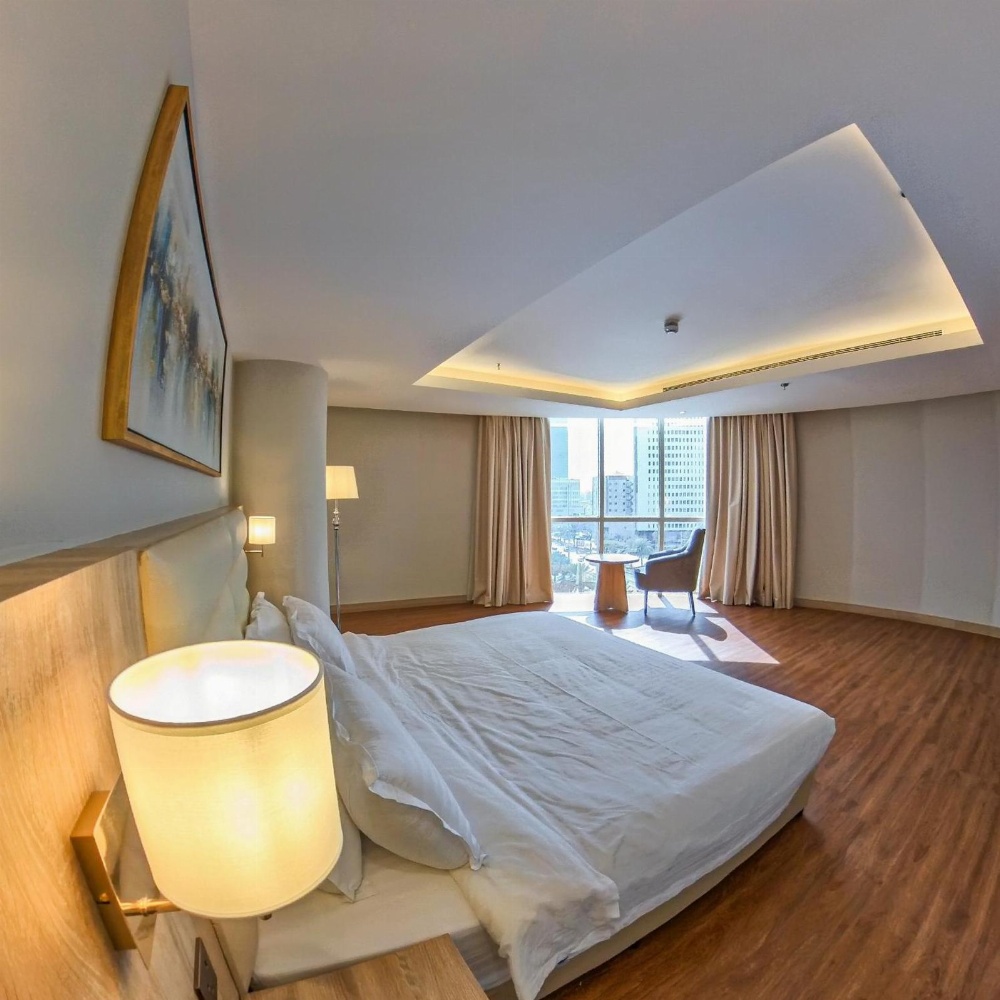 Samt Inn Hotel Main image